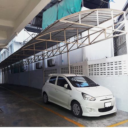 De Nymph Aparthotel นครสวรรค์ ภายนอก รูปภาพ