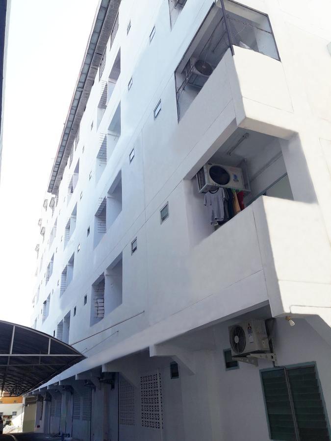 De Nymph Aparthotel นครสวรรค์ ภายนอก รูปภาพ