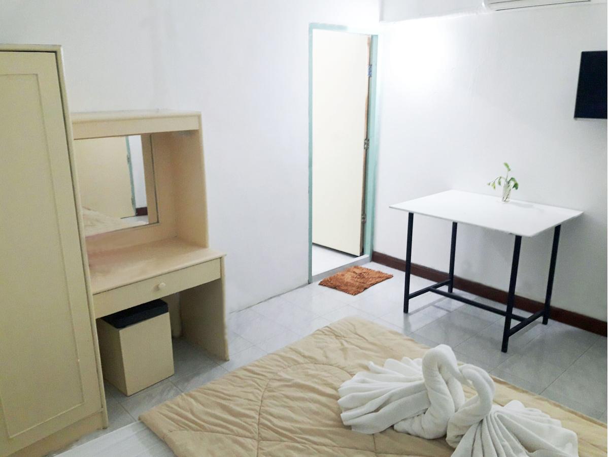 De Nymph Aparthotel นครสวรรค์ ภายนอก รูปภาพ