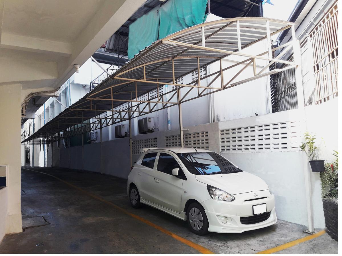 De Nymph Aparthotel นครสวรรค์ ภายนอก รูปภาพ