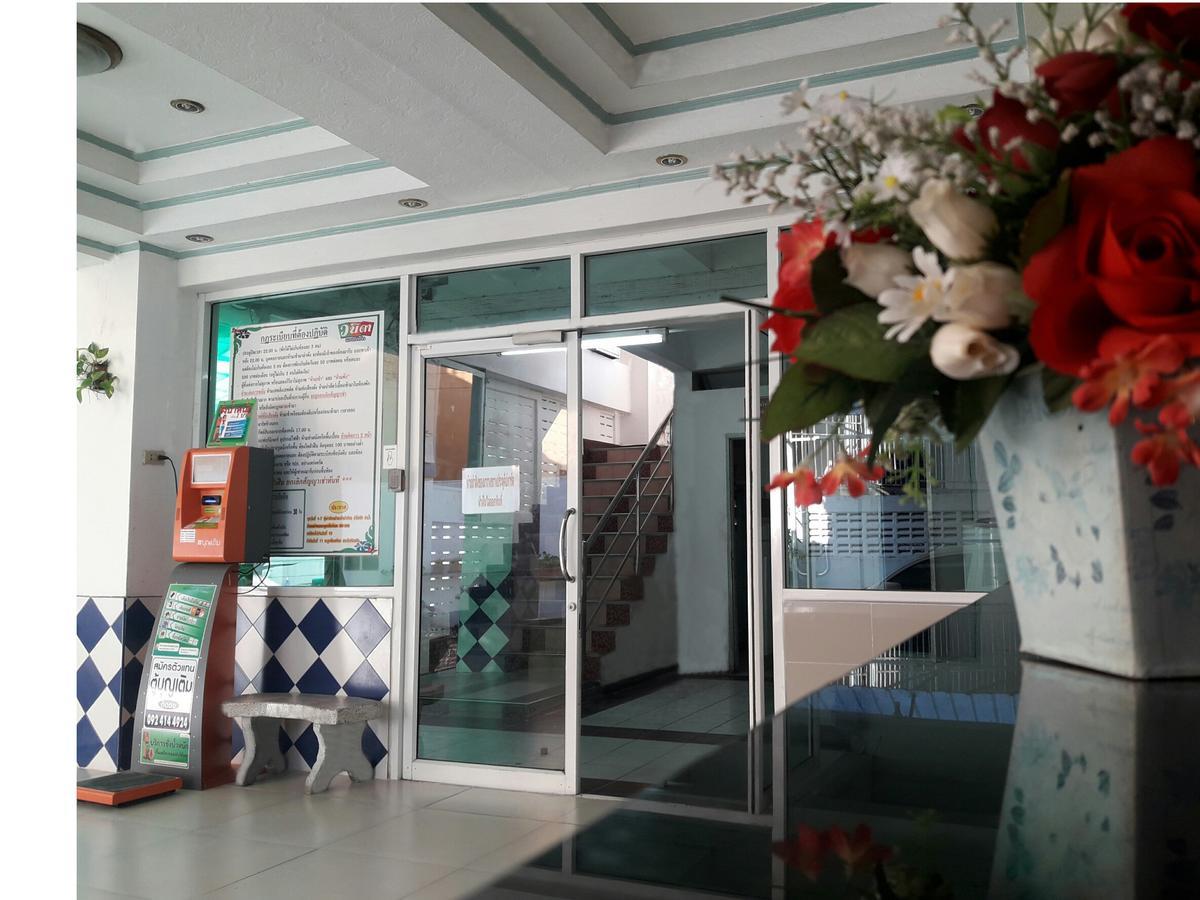 De Nymph Aparthotel นครสวรรค์ ภายนอก รูปภาพ